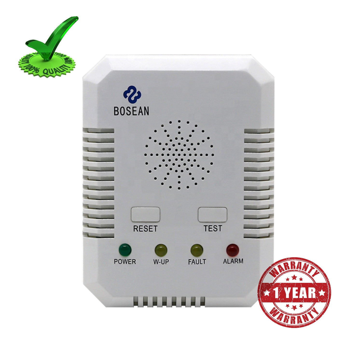 Bosean BH H1 Portable LPG Gas Leak Detector Alarm Bosean BH H1 Portable LPG Gas Leak Detector Alarm